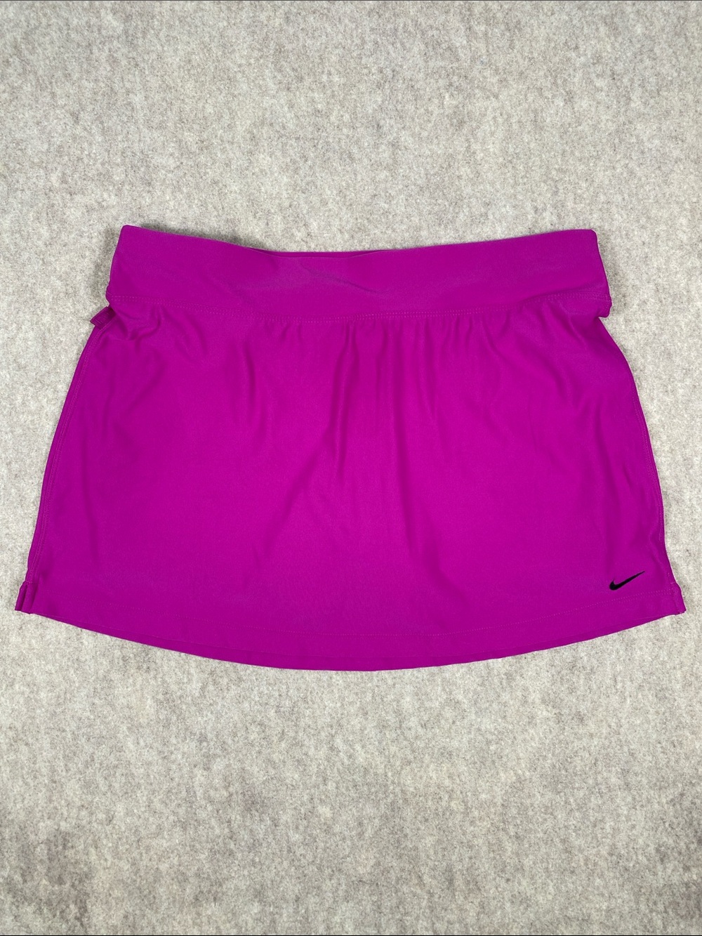 Nike Women's Bright Magenta Athletic Skort
